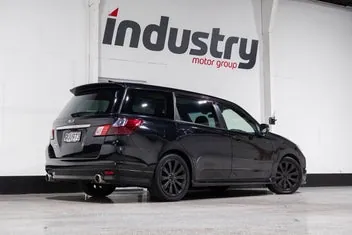 Subaru Exiga 2014 photo 3