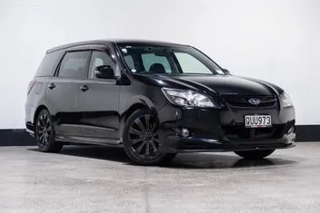 Subaru Exiga 2014 photo 2