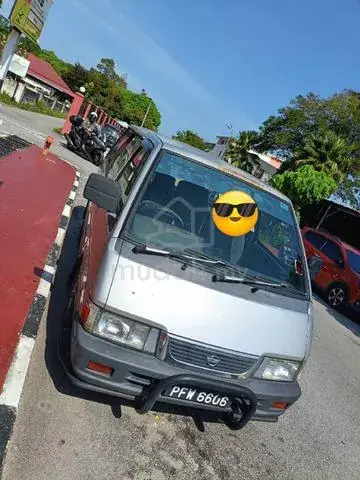 Nissan Vanette