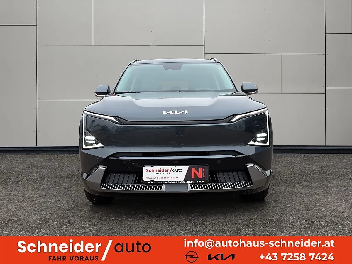 Kia Ev5 2026 photo 3