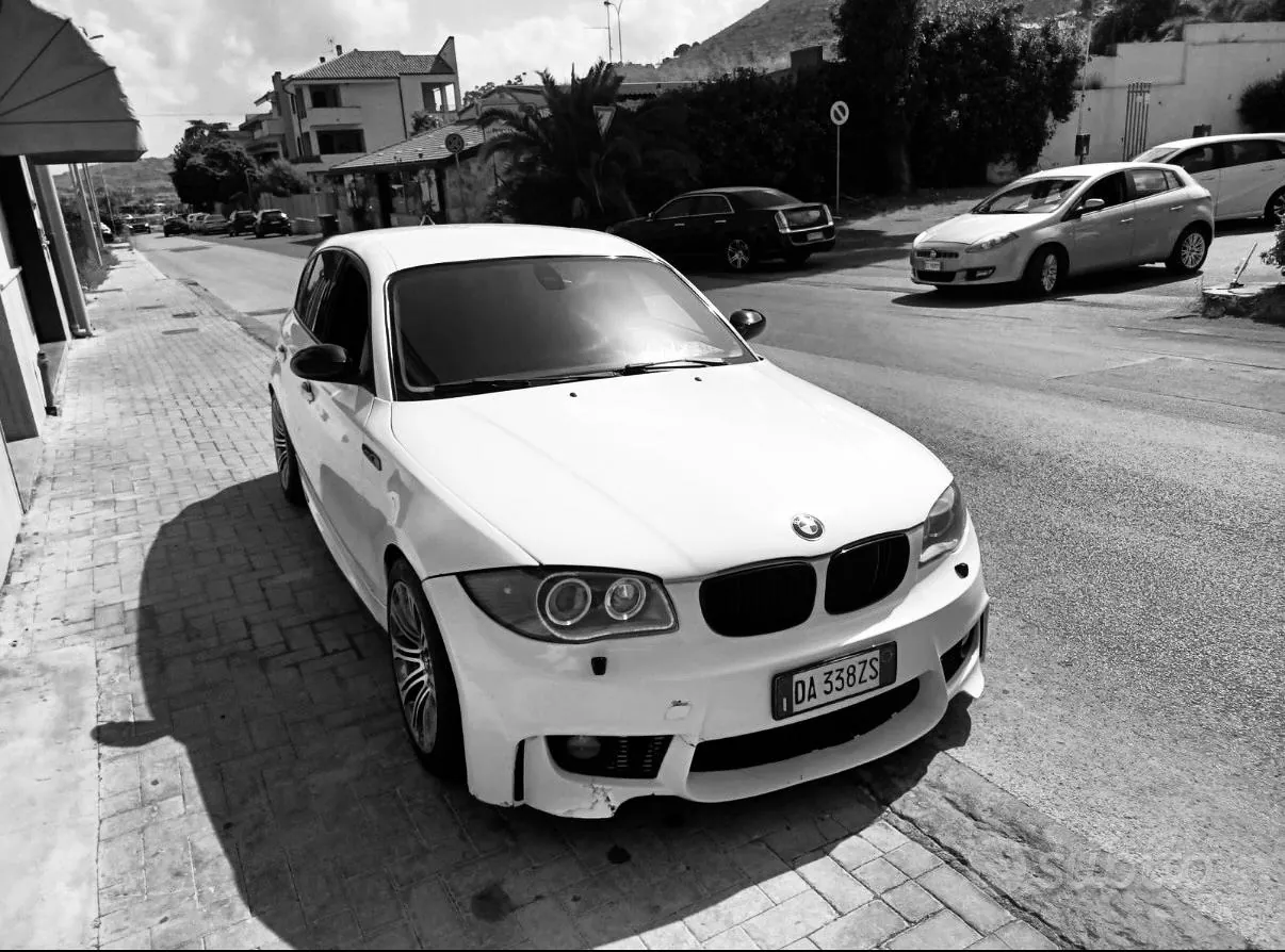 BMW 1 Series 2006 photo 4