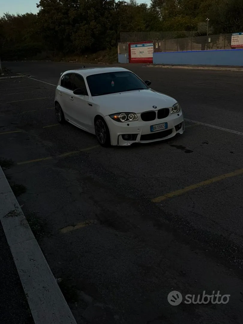 BMW 1 Series 2006 photo 2