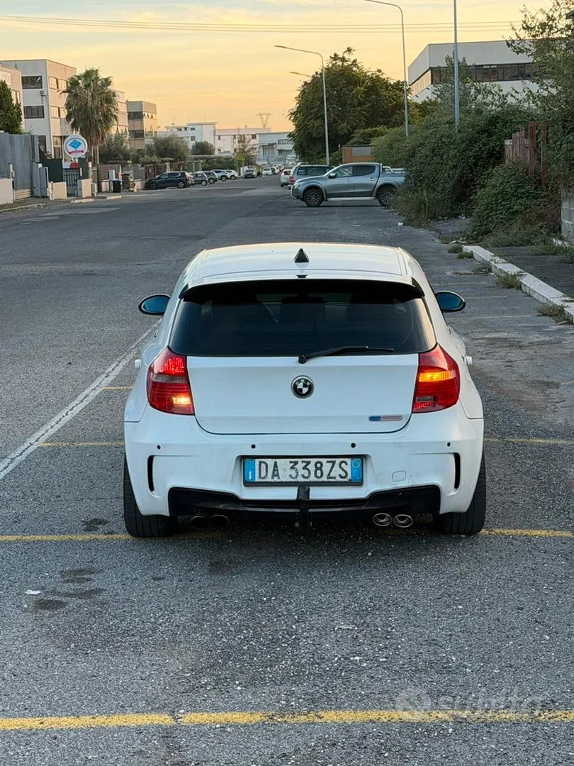BMW 1 Series 2006 photo 3