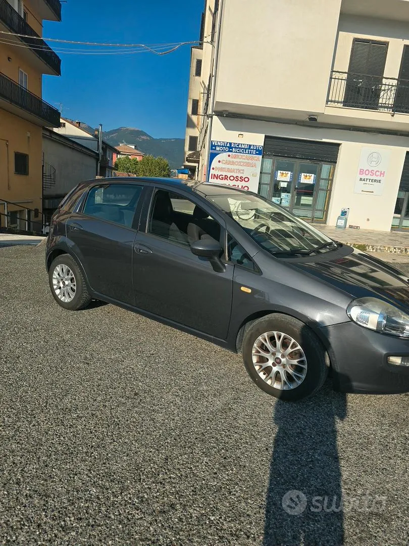 Fiat Punto 2016 photo 3