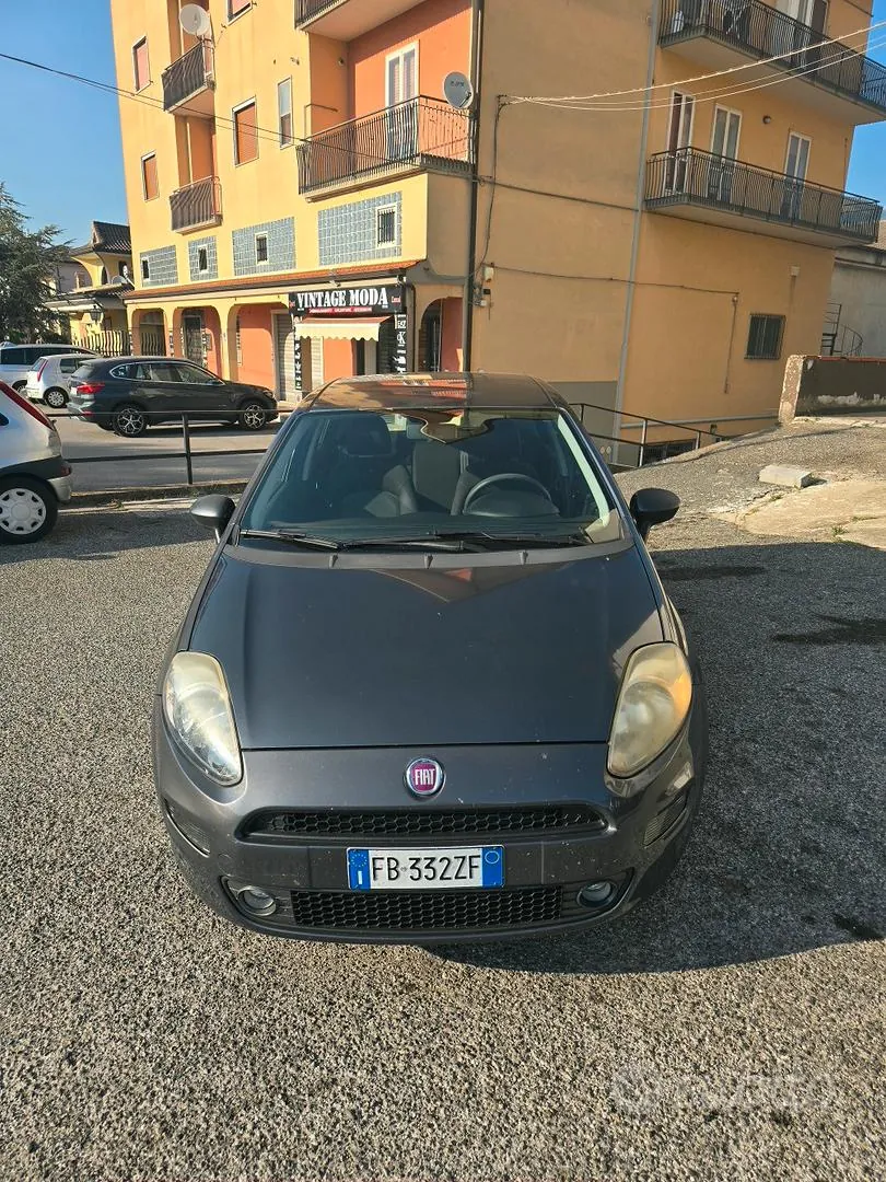 Fiat Punto 2016 photo 2