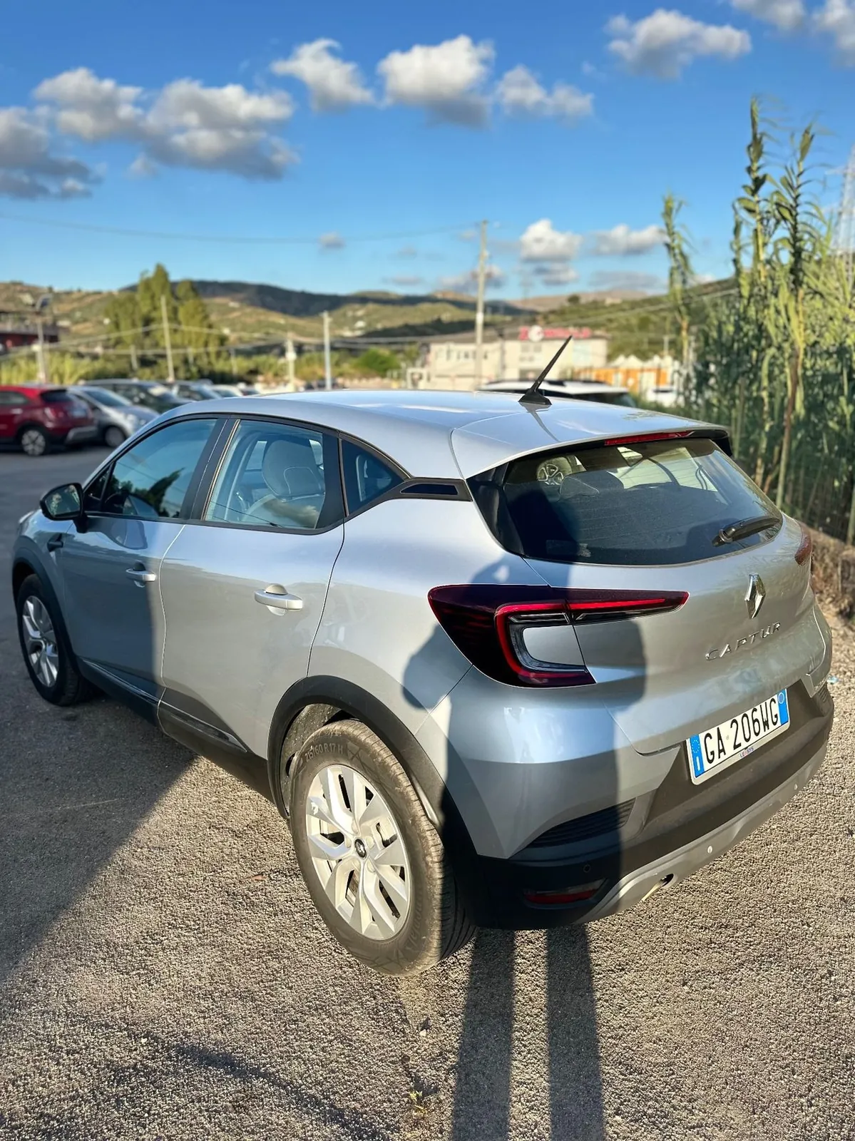 Renault Captur 2020 photo 2