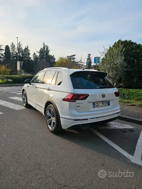 Volkswagen Tiguan 2020 photo 5