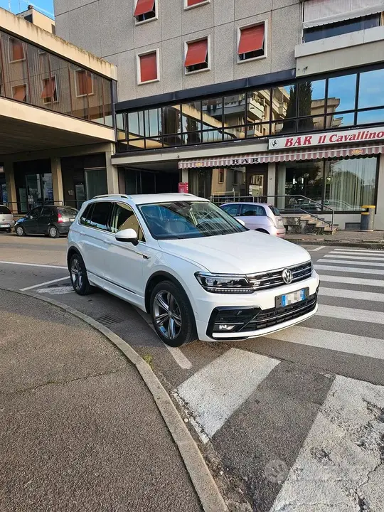 Volkswagen Tiguan 2020 photo 3