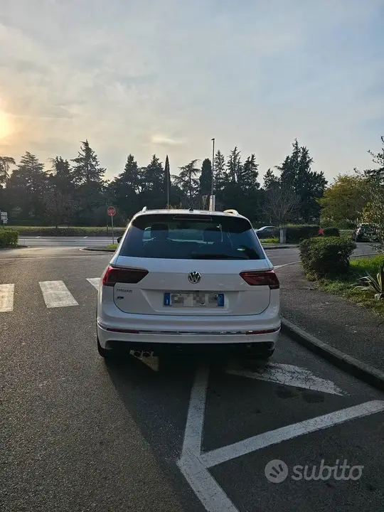 Volkswagen Tiguan 2020 photo 4