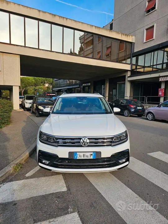 Volkswagen Tiguan 2020 photo 2