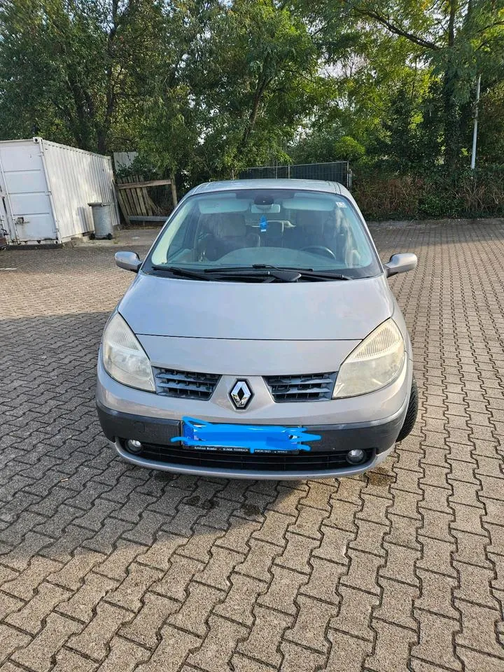 Renault Megane Scenic