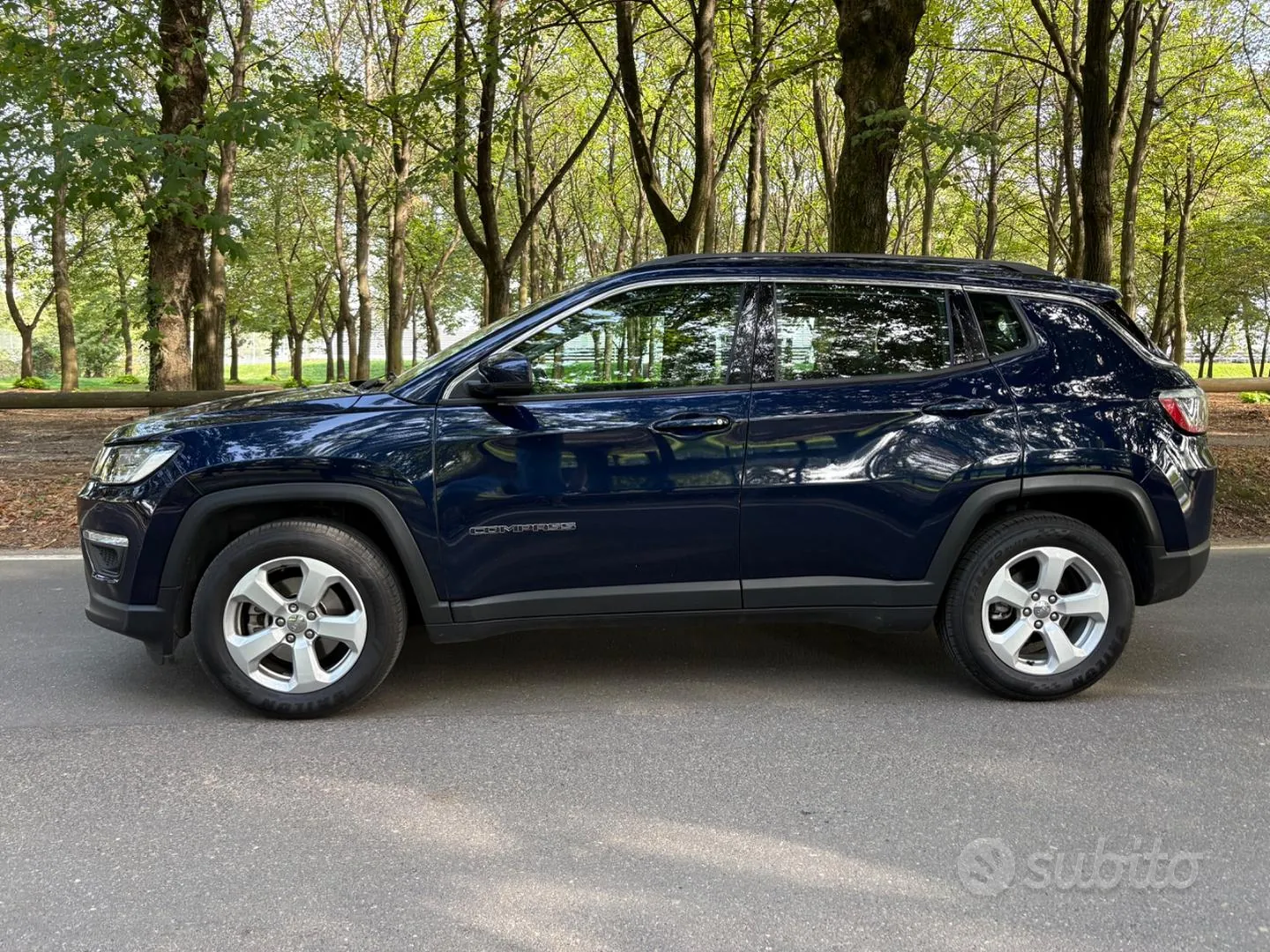 Jeep Compass 2019 photo 3