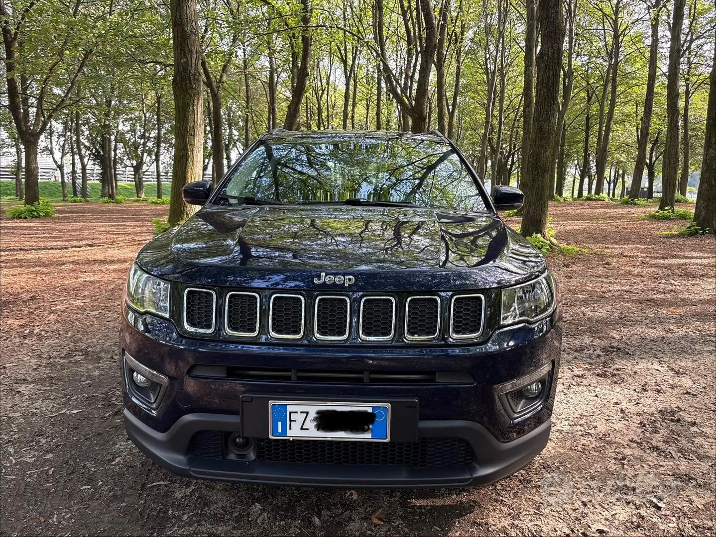 Jeep Compass 2019 photo 2