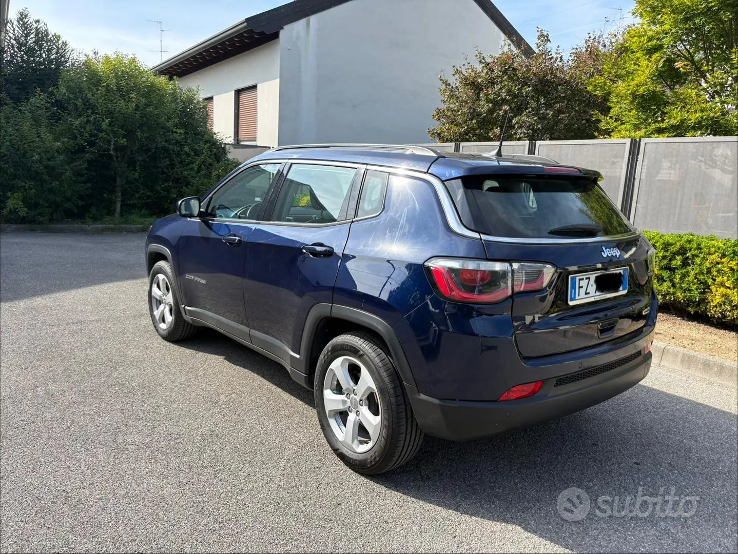 Jeep Compass 2019 photo 4