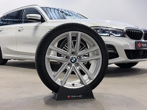 BMW 330E 2021 photo 3