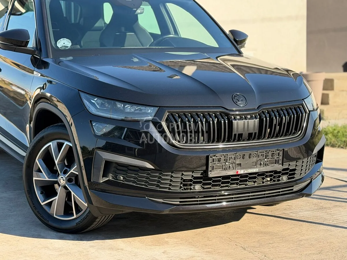 Skoda Kodiaq 2022 photo 3