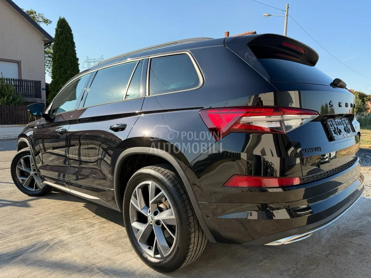 Skoda Kodiaq 2022 photo 4
