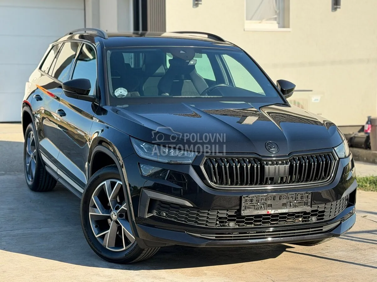 Skoda Kodiaq 2022 photo 2