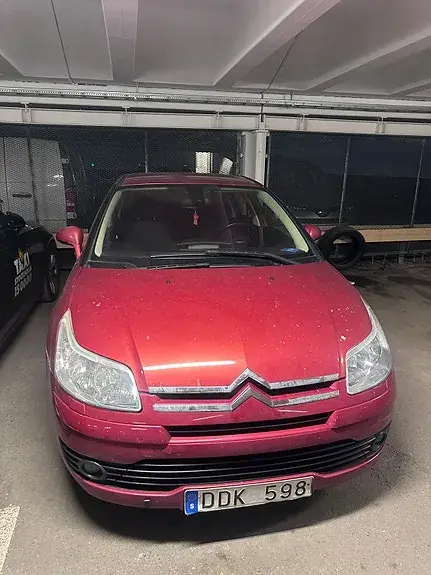 Citroen C4 2007 photo 2