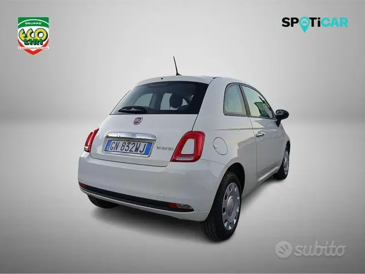 Fiat 500 2023 photo 5