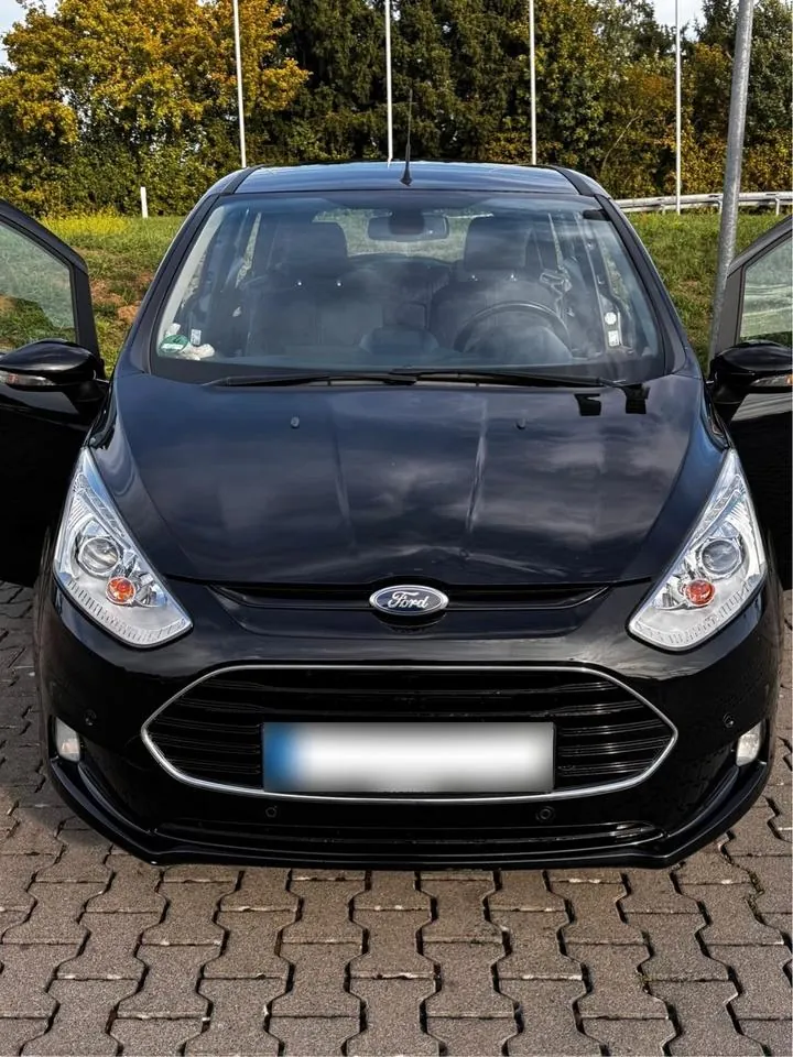 Ford B-Max