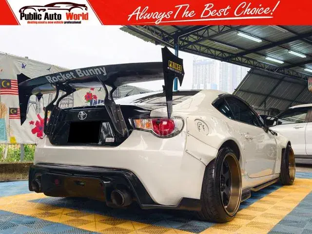 Toyota 86