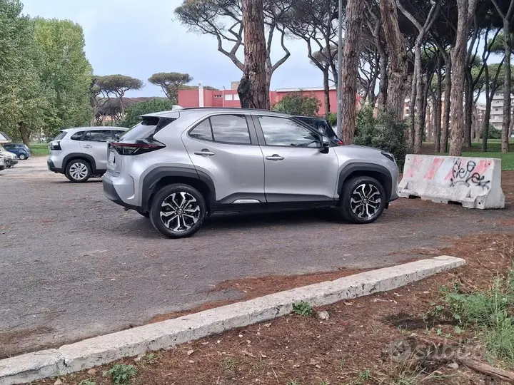 Toyota Yaris Cross 2024 photo 3