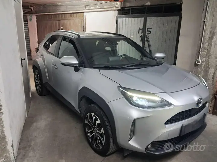 Toyota Yaris Cross 2024 photo 4