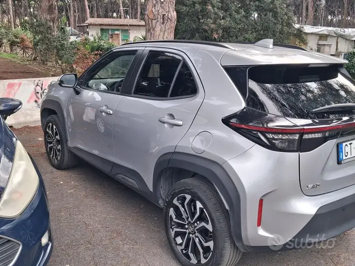 Toyota Yaris Cross 2024 photo 2