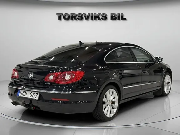 Volkswagen Passat Cc 2012 photo 5
