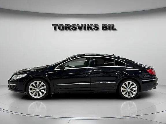 Volkswagen Passat Cc 2012 photo 2