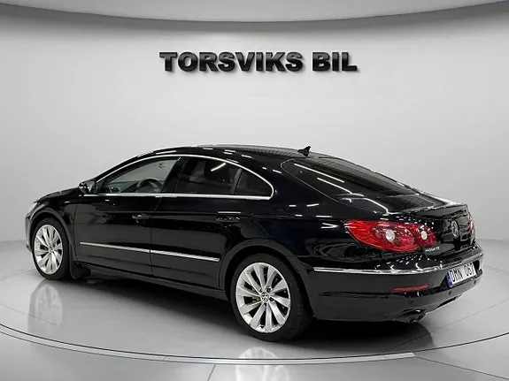 Volkswagen Passat Cc 2012 photo 3