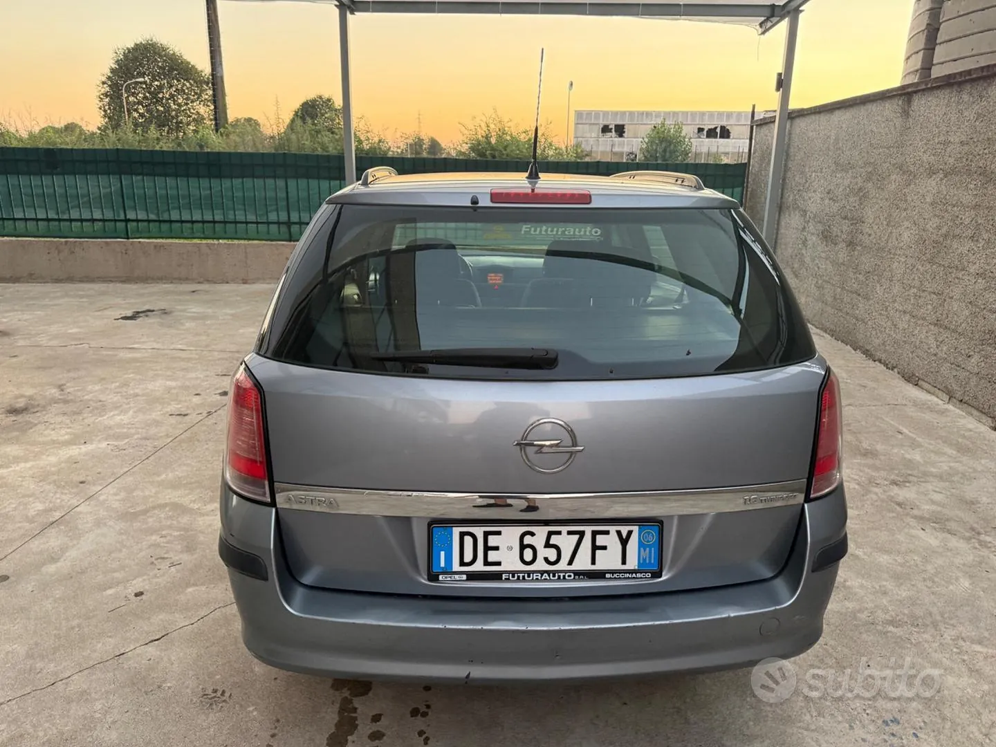 Opel Astra 2006 photo 5