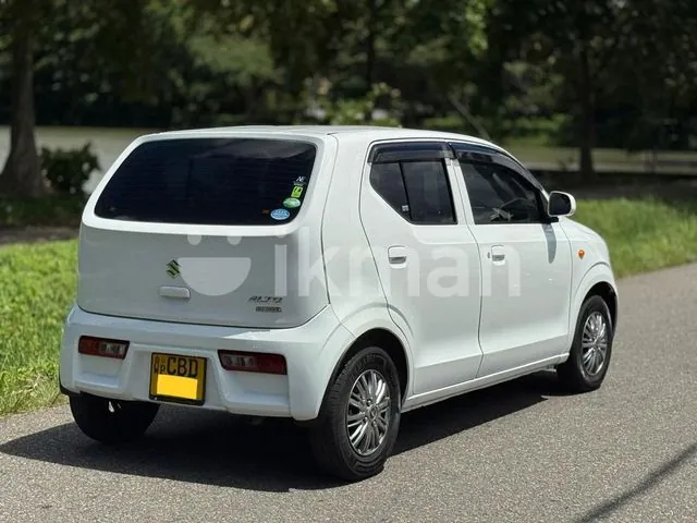 Suzuki Alto 2017 photo 4
