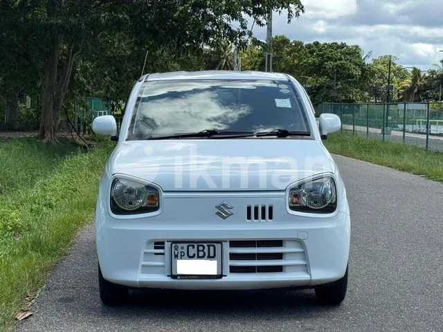 Suzuki Alto 2017 photo 2