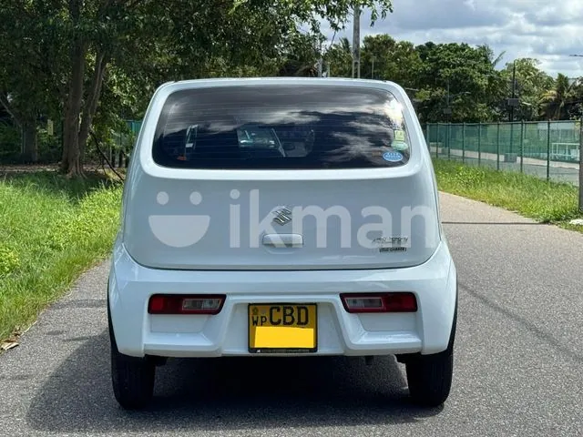 Suzuki Alto 2017 photo 5