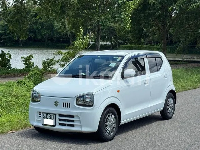 Suzuki Alto 2017 photo 3