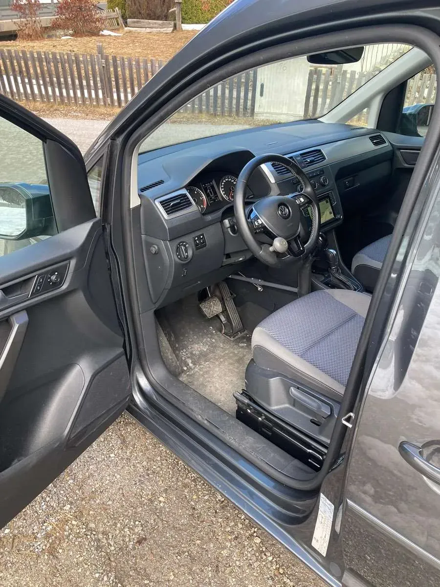 Volkswagen Caddy 2019 photo 3