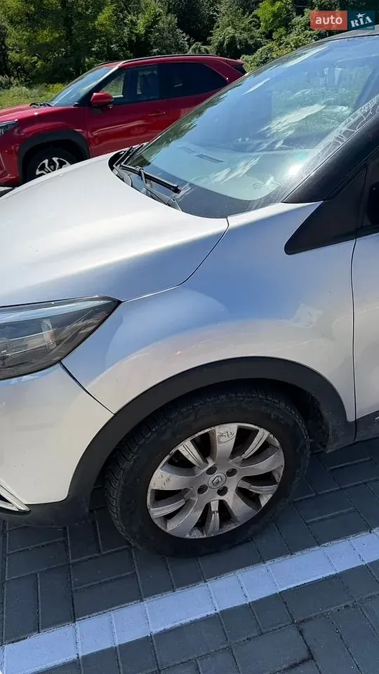 Renault Captur 2014 photo 5