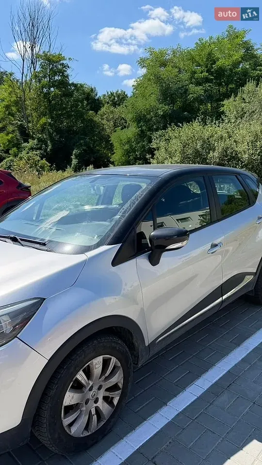 Renault Captur 2014 photo 4