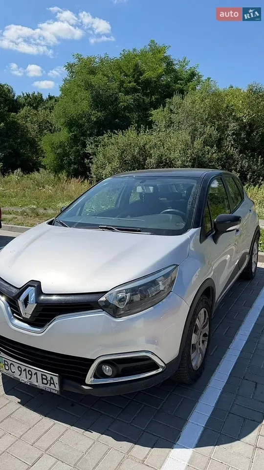 Renault Captur 2014 photo 3