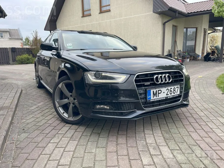 Audi A4