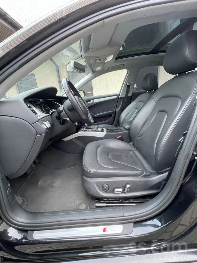 Audi A4 2015 photo 5