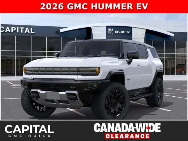 GMC Hummer Ev
