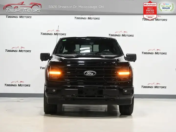 Ford F-150 2024 photo 4