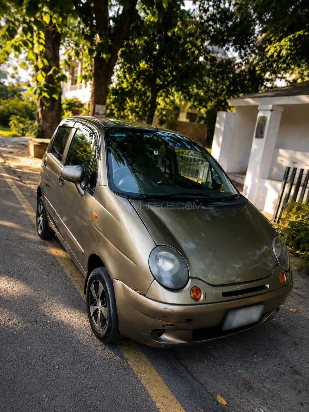Chevrolet Joy