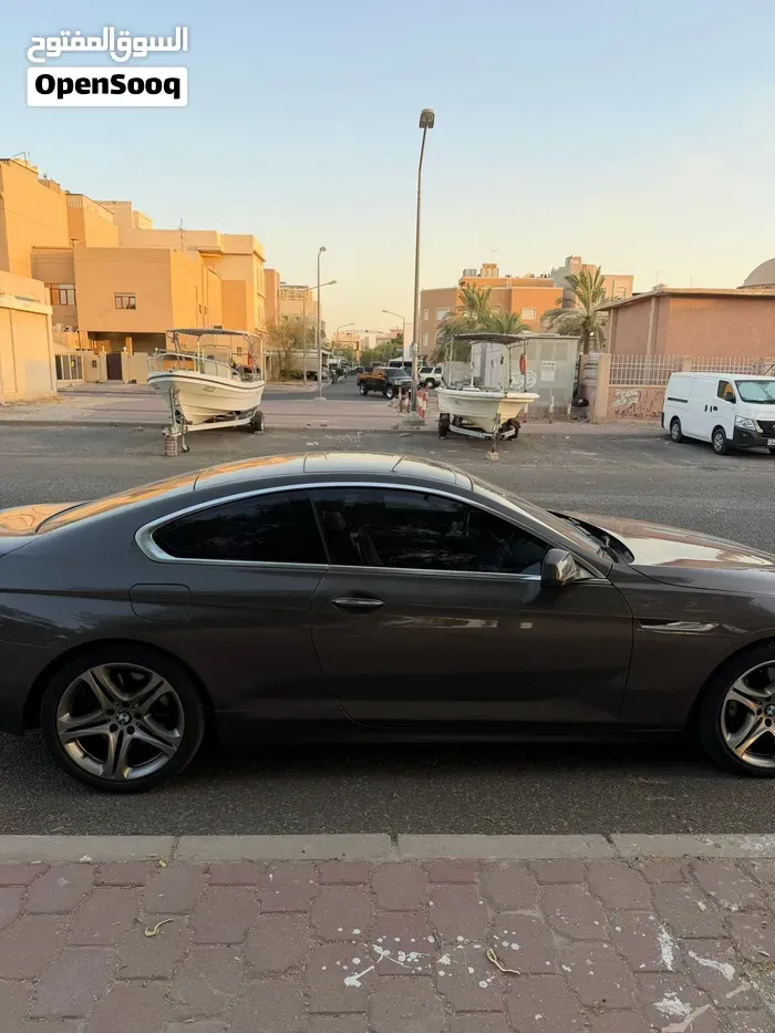BMW 6 Series 2014 photo 4