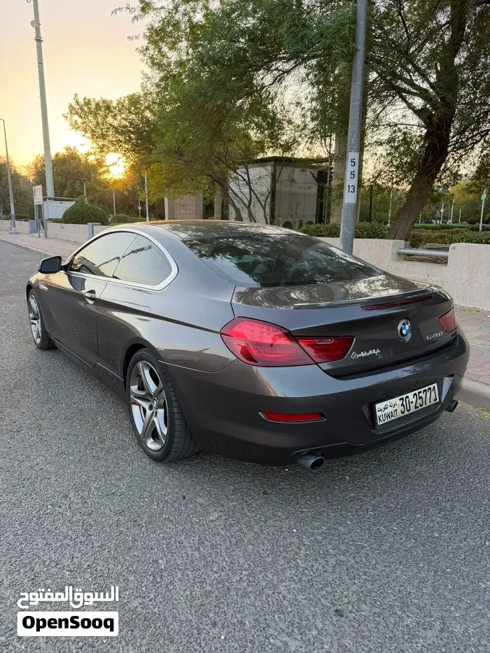 BMW 6 Series