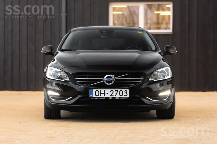 Volvo V60 2013 photo 3