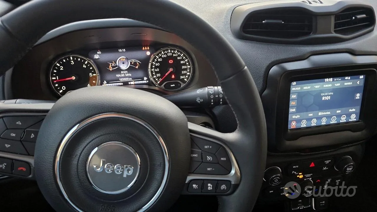 Jeep Renegade 2021 photo 5